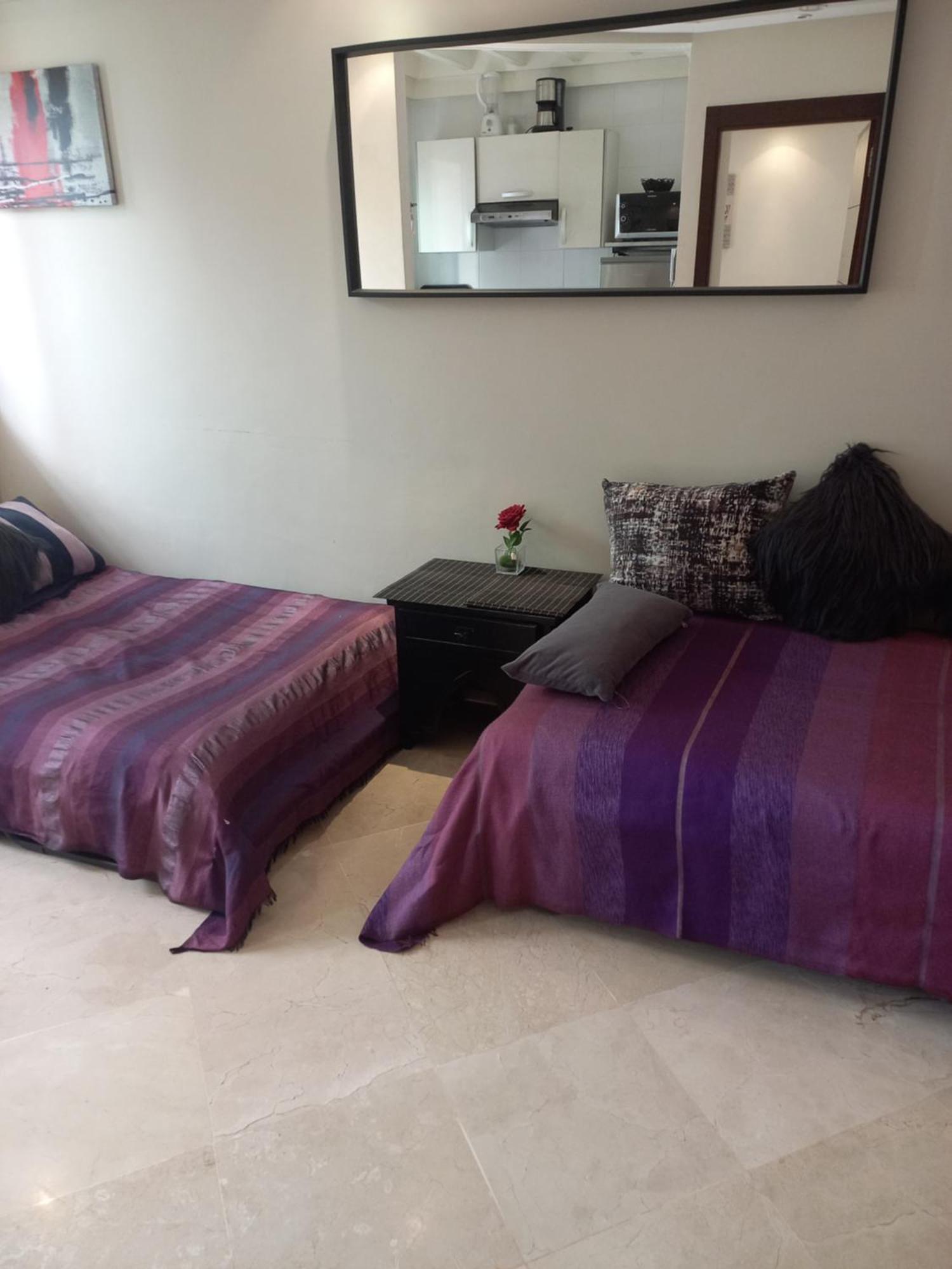 Appartamento Star Studio Gauthier Casablanca Esterno foto