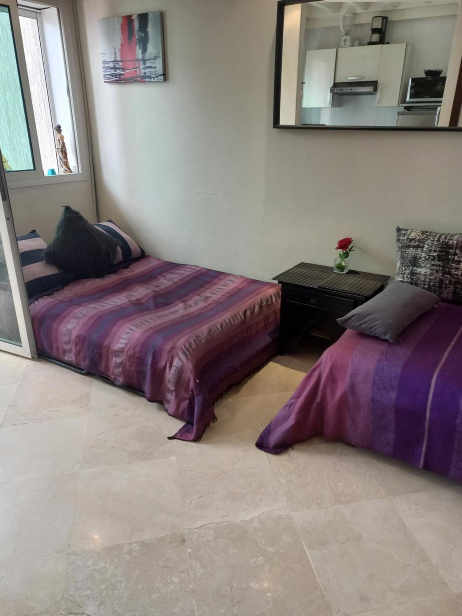 Appartamento Star Studio Gauthier Casablanca Esterno foto