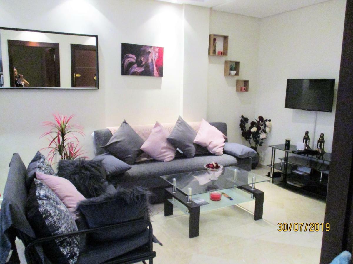 Appartamento Star Studio Gauthier Casablanca Esterno foto