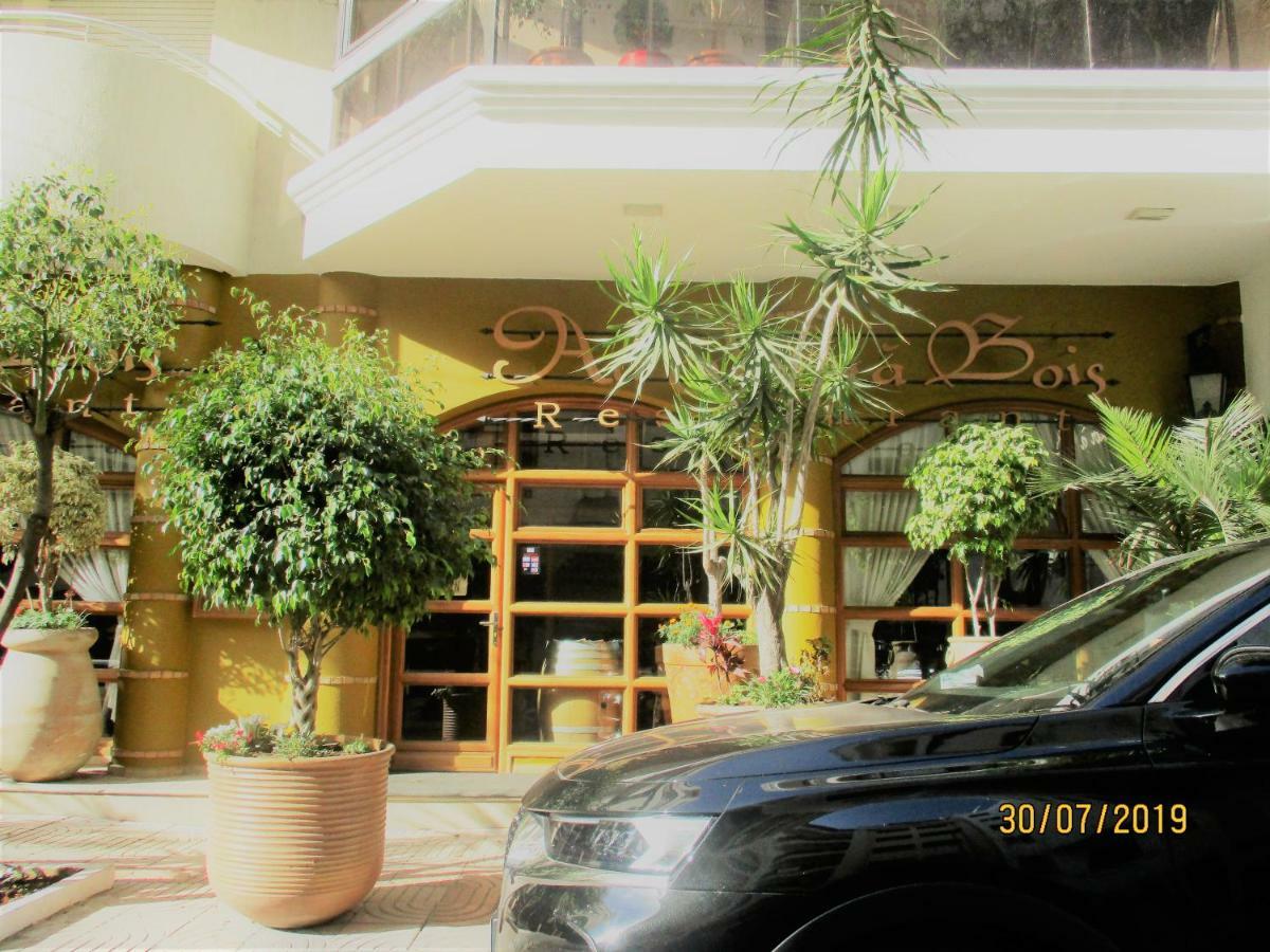 Appartamento Star Studio Gauthier Casablanca Esterno foto