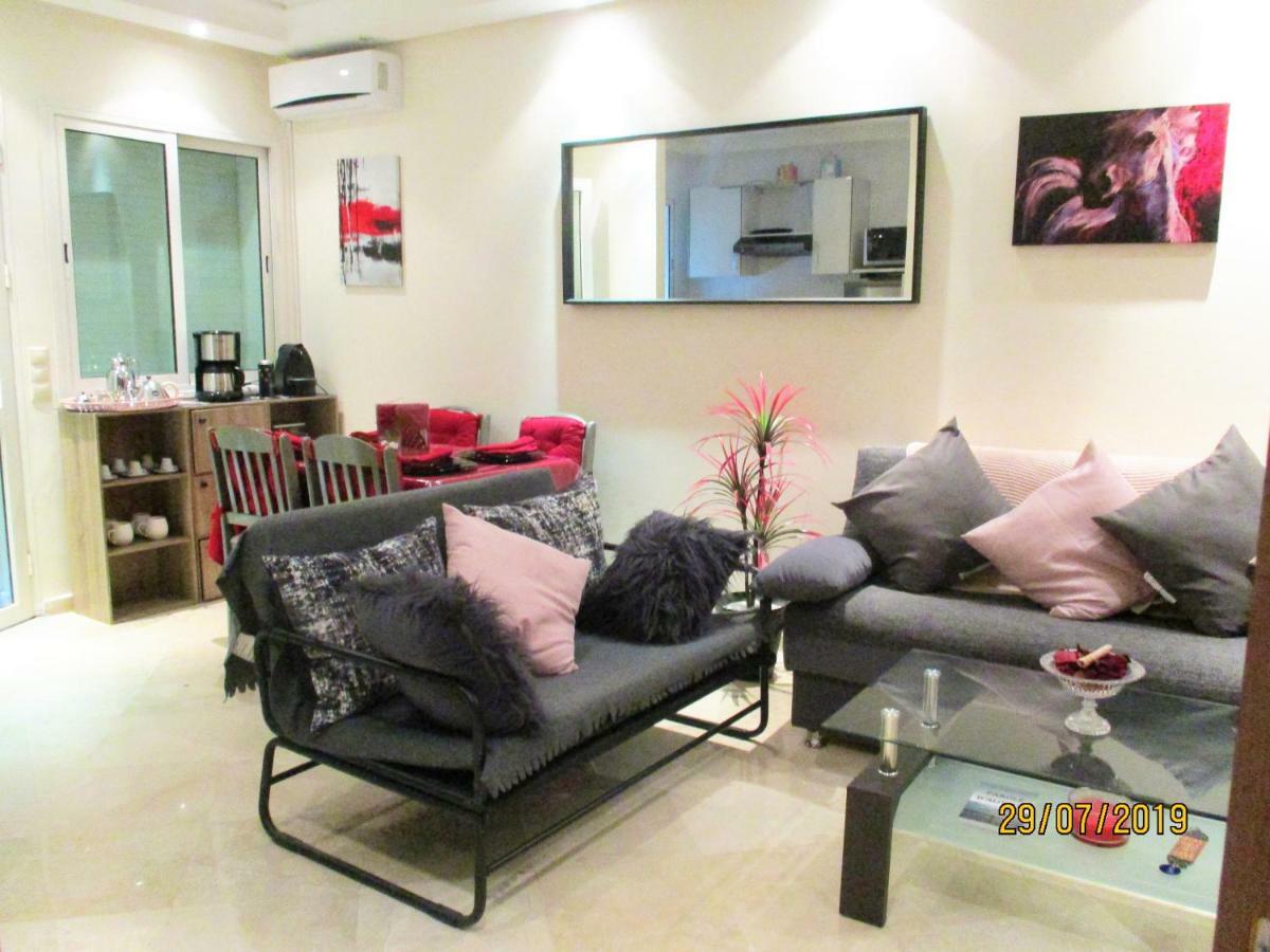 Appartamento Star Studio Gauthier Casablanca Esterno foto