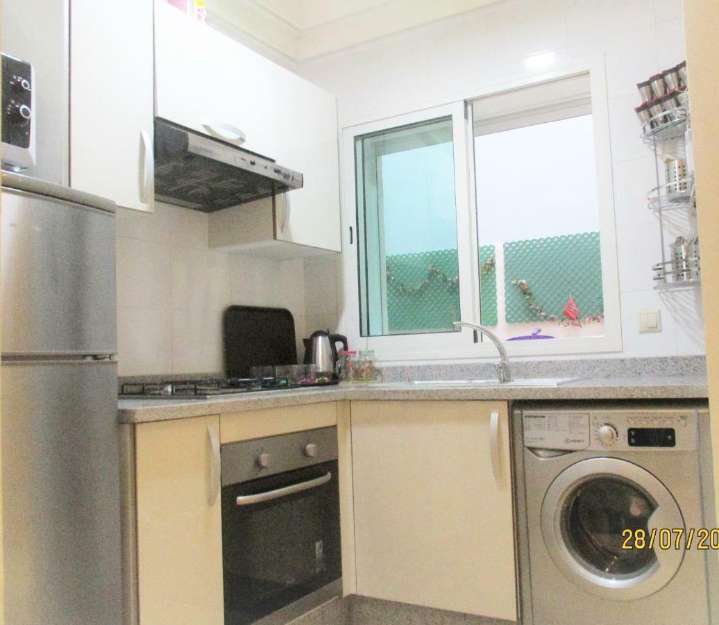 Appartamento Star Studio Gauthier Casablanca Esterno foto