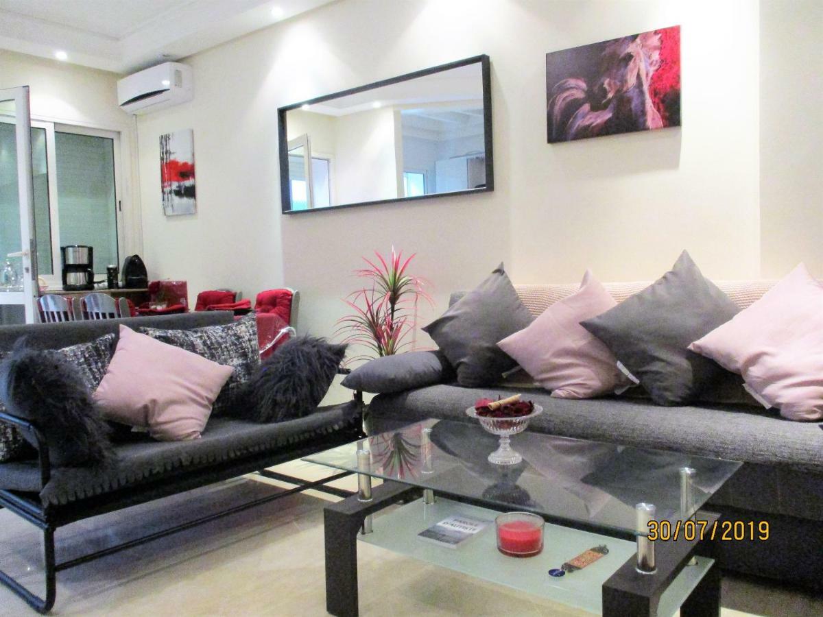 Appartamento Star Studio Gauthier Casablanca Esterno foto
